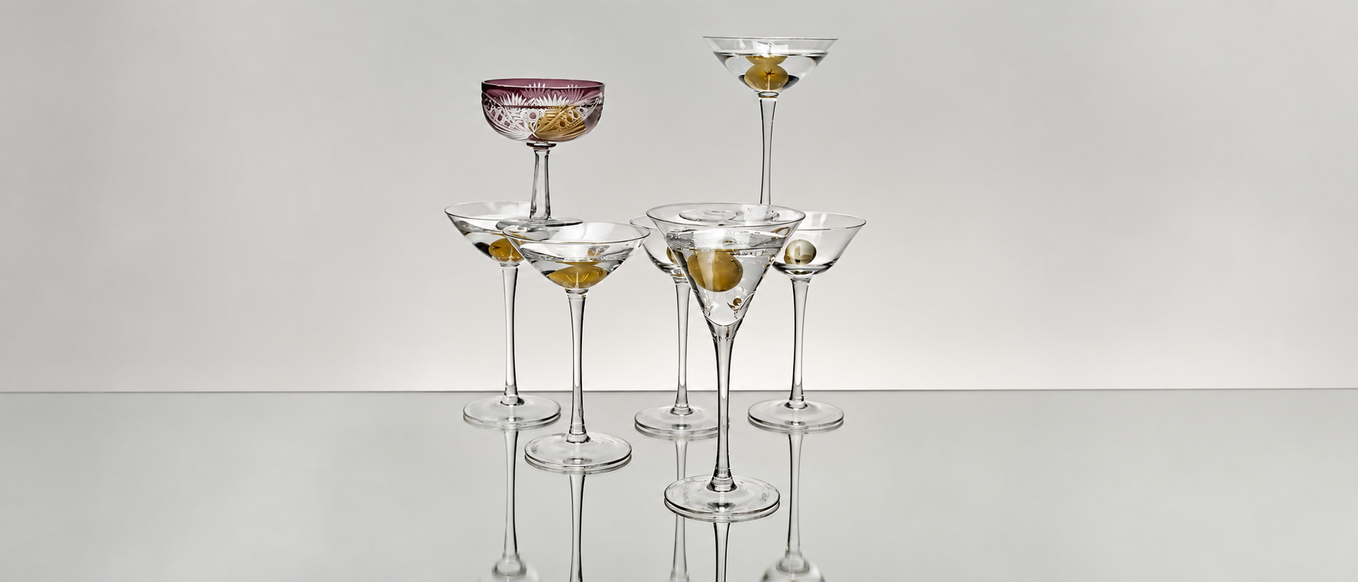 Short Tumblers