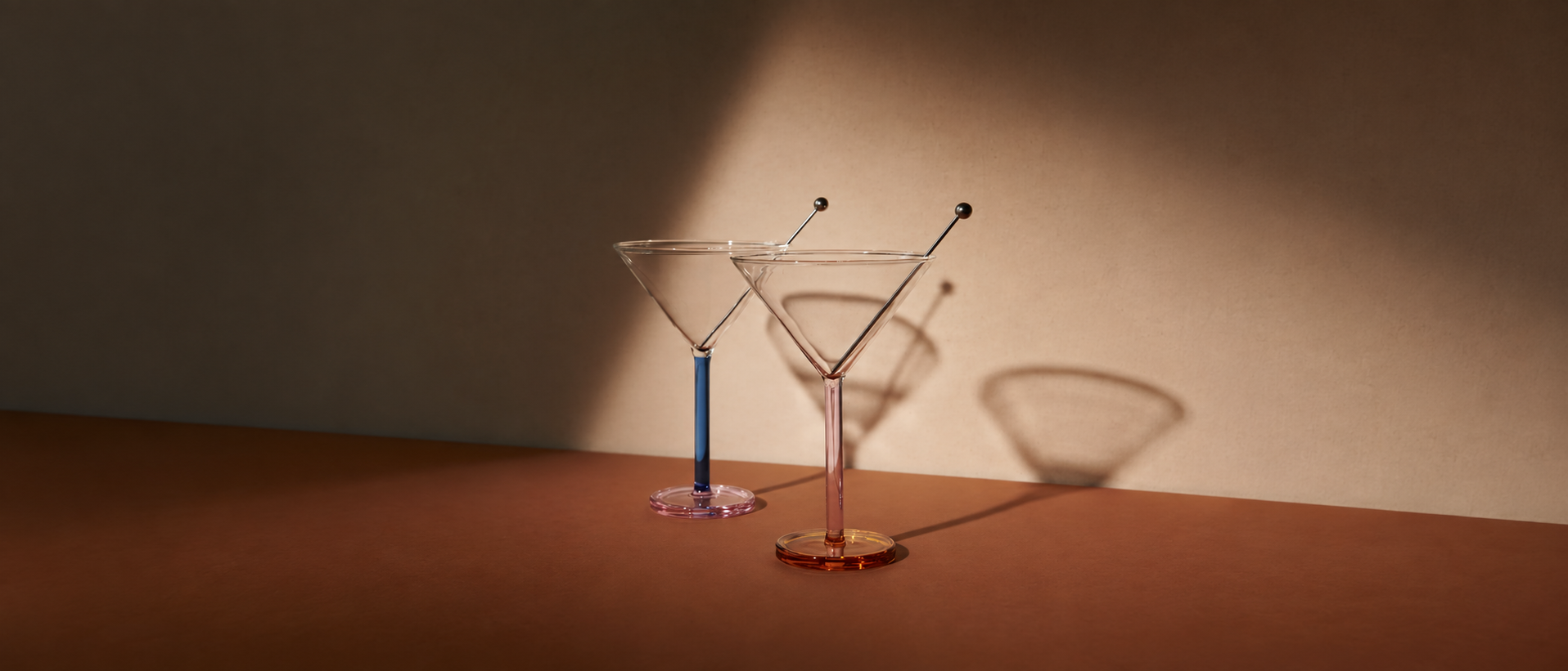 New glass arrivals